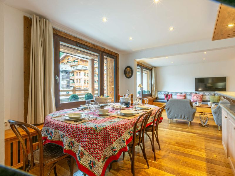 Appartement Val-d'Isère, 4 pièces, 6 personnes - Appartement de charme avec wifi, au pied des pistes, 4 pièces, Val-d'Isère FR-1-694-130 - Val d’Isère Centre