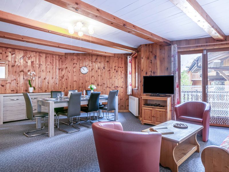 Appartement Val-d'Isère, 3 pièces, 6 personnes - Appartement montagnard dans chalet rustique au cœur du vieux village, aux pieds des pistes, Val-d'Is - Val d’Isère Centre