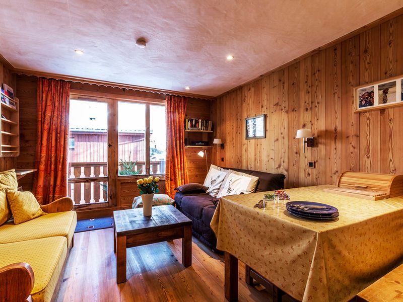 Appartement Val-d'Isère, 2 pièces, 5 personnes - Appartement Duplex Intimiste avec Wifi, Balcon et Proche Pistes à Val-d'Isère FR-1-694-135 - Val d’Isère Le Châtelard