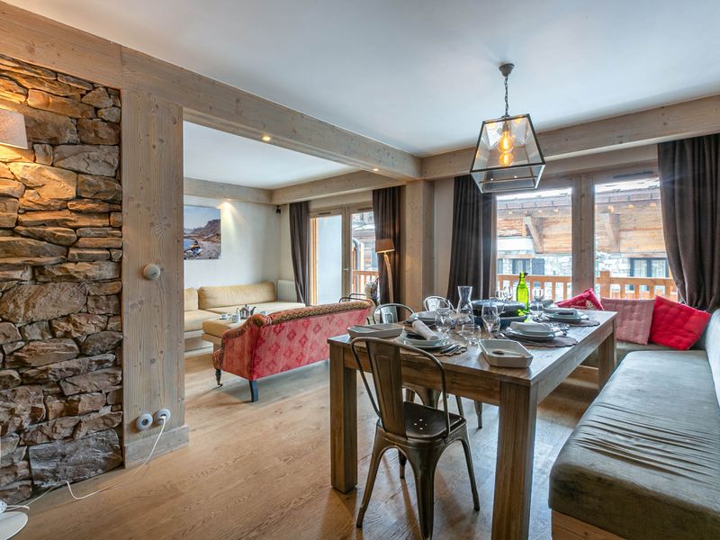 Appartement Val-d'Isère, 4 pièces, 6 personnes - Appartement Val-d'Isère, 4 pièces, 6 personnes - Val d’Isère Centre