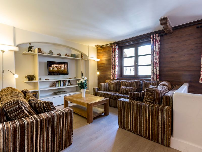 Appartement Val-d'Isère, 5 pièces, 8 personnes - Duplex de standing 5 pièces au cœur du vieux village de Val-d'Isère, skis aux pieds FR-1-694-137 - Val d’Isère Centre