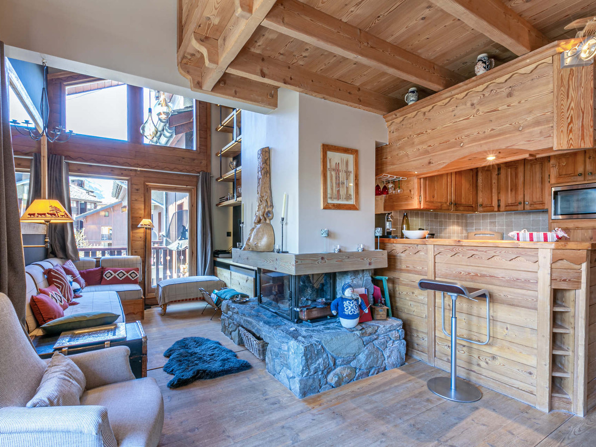 Appartement Val-d'Isère, 4 pièces, 6 personnes - Val d’Isère Centre