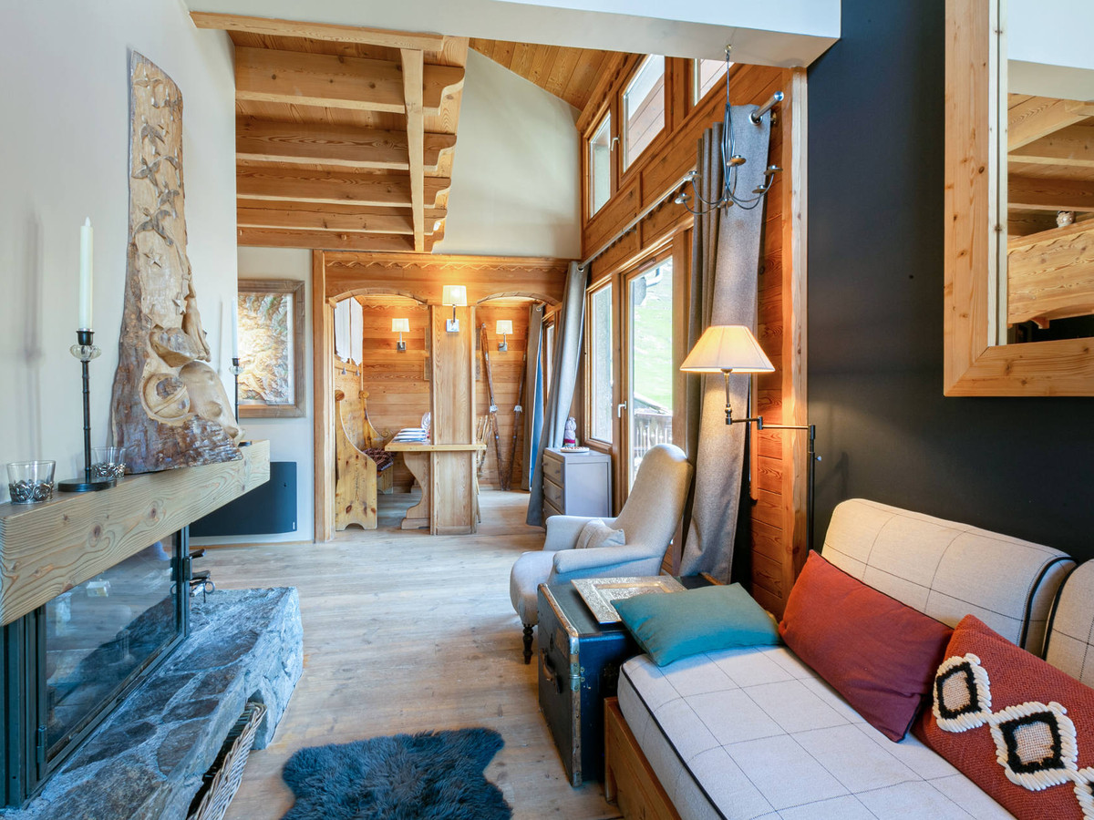 Appartement Val-d'Isère, 4 pièces, 6 personnes - Val d’Isère Centre