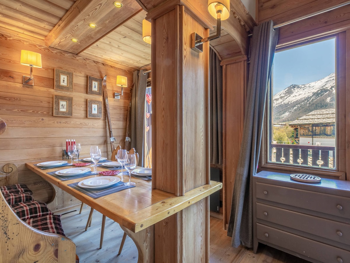 Appartement Val-d'Isère, 4 pièces, 6 personnes - Val d’Isère Centre