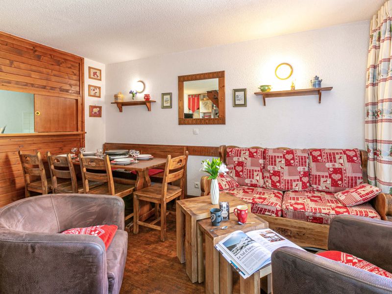 Appartement Val-d'Isère, 4 pièces, 6 personnes - Duplex 4 pièces avec WiFi, parking et animaux acceptés FR-1-694-139 - Val d’Isère Centre