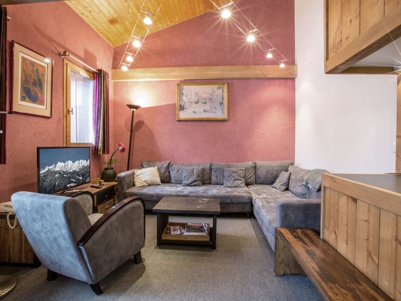 Appartement Val-d'Isère, 4 pièces, 6 personnes - Charmant duplex 3 pièces avec balcon sud, près du centre et des pistes, parking, WiFi FR-1-694-145 - Val d’Isère Centre