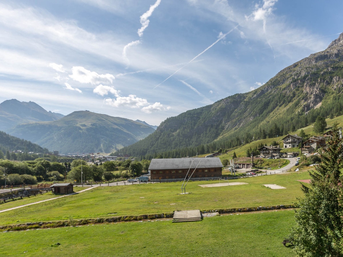 Studio Val-d'Isère, 1 pièce, 4 personnes - Val d’Isère La Daille