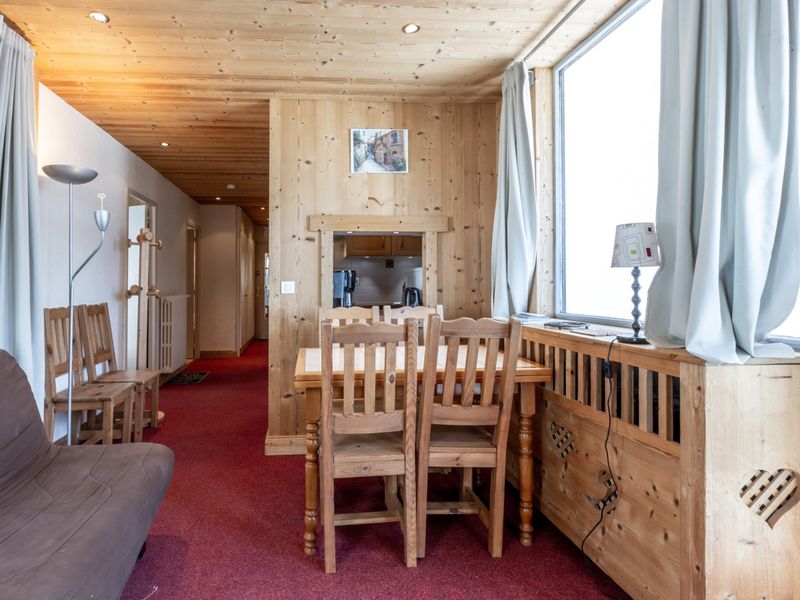 Appartement Val-d'Isère, 3 pièces, 4 personnes - Appartement rénové avec belle vue, WiFi et animaux acceptés FR-1-694-147 - Val d’Isère Centre