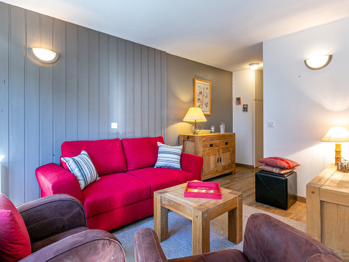 Appartement Val-d'Isère, 3 pièces, 6 personnes - Val d’Isère Centre