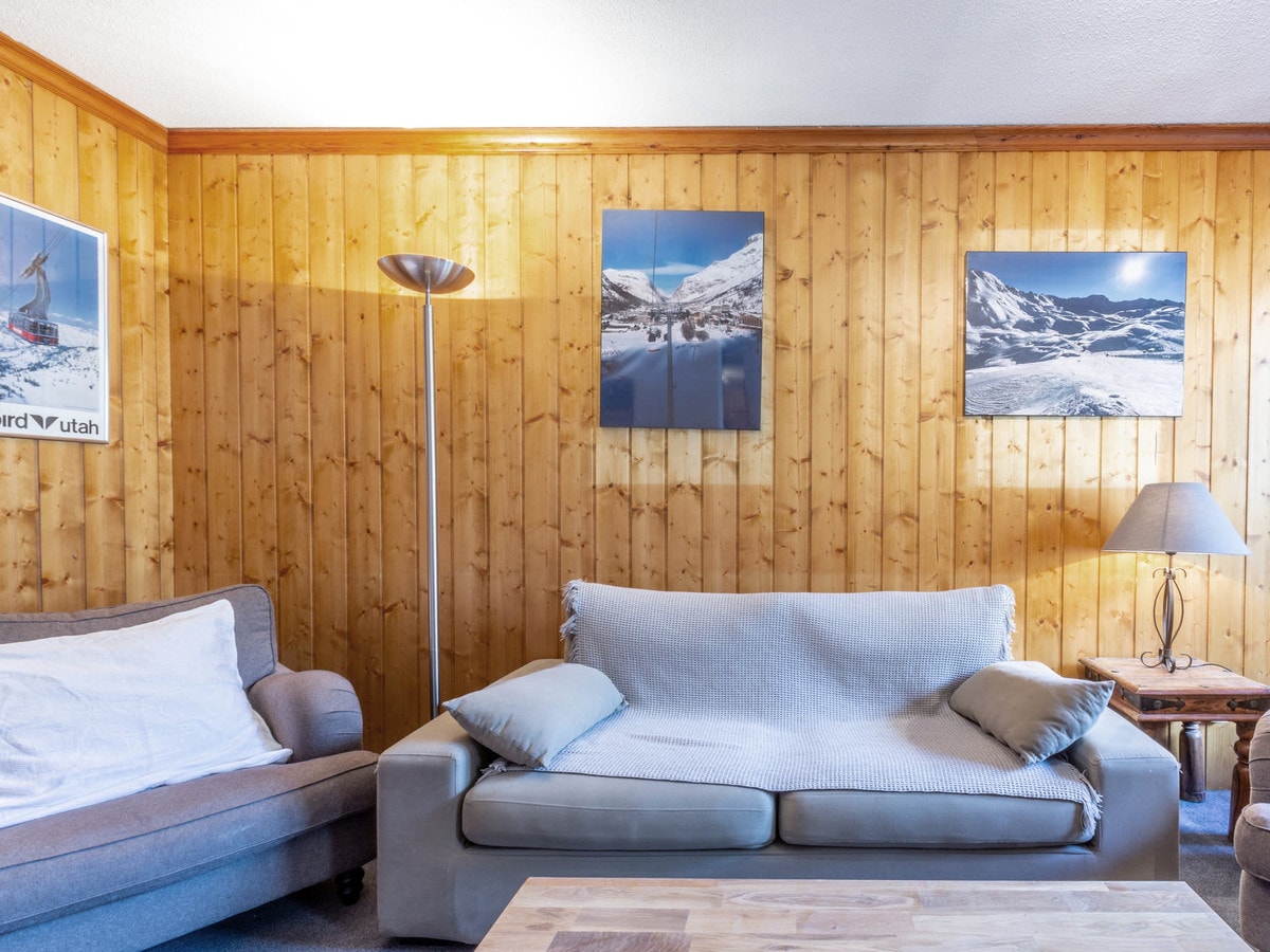 Appartement Val-d'Isère, 3 pièces, 5 personnes - Val d’Isère Centre