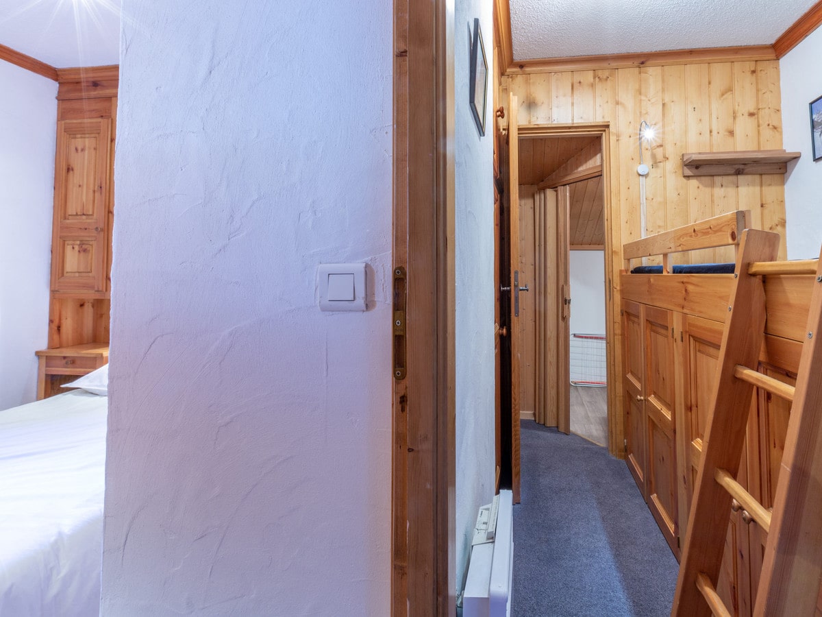 Appartement Val-d'Isère, 3 pièces, 5 personnes - Val d’Isère Centre