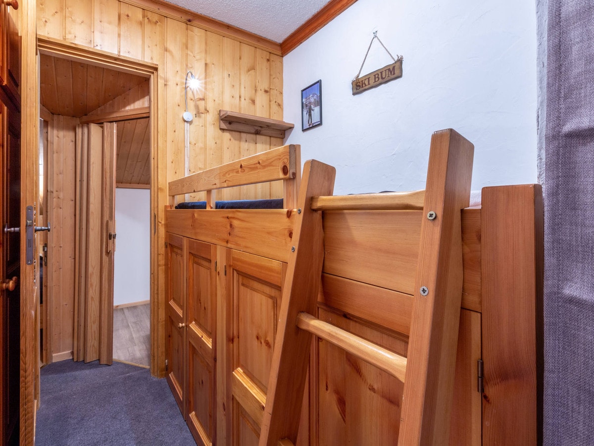 Appartement Val-d'Isère, 3 pièces, 5 personnes - Val d’Isère Centre