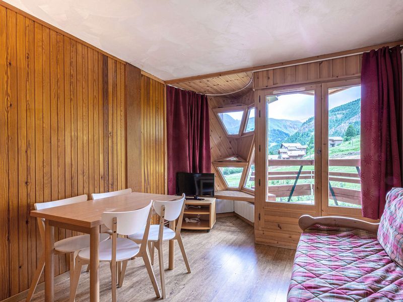 Appartement Val-d'Isère, 2 pièces, 6 personnes - Appartement aux pieds des pistes avec balcon, WiFi et équipements modernes FR-1-694-160 - Val d’Isère La Daille