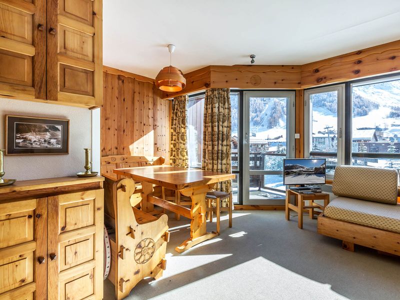 Appartement Val-d'Isère, 3 pièces, 4 personnes - Triplex élégant proche des pistes avec parking FR-1-694-164 - Val d’Isère Centre