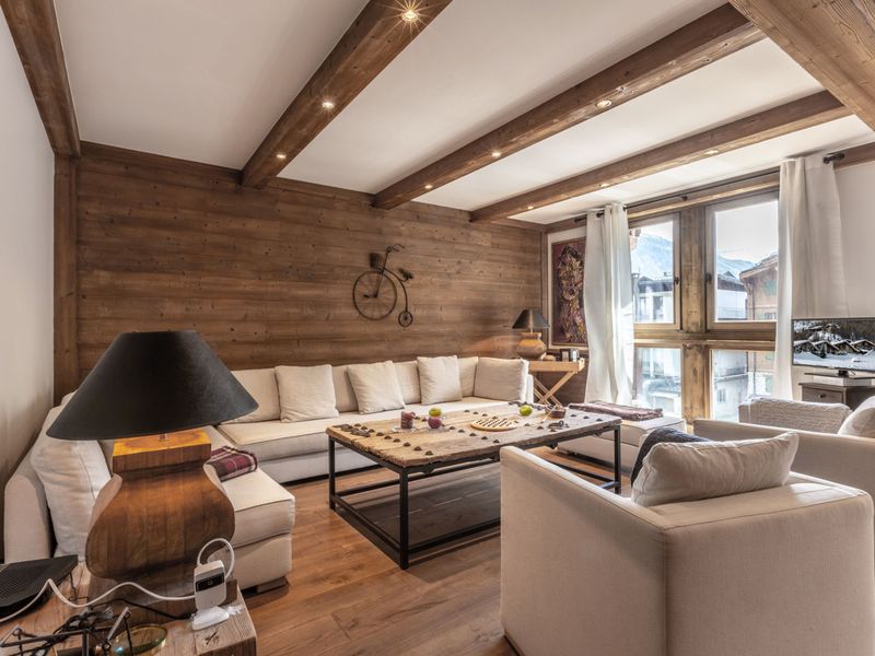 Appartement Val-d'Isère, 4 pièces, 6 personnes - Luxueux 4 pièces avec alcove, superbe séjour, prestations haut de gamme, au cœur de Val-d'Isère FR-1 - Val d’Isère Centre