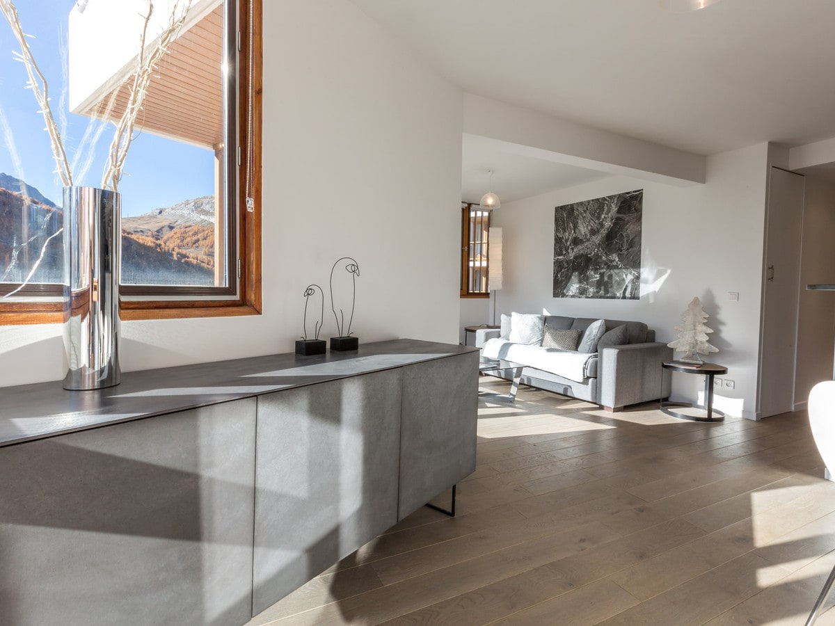 Appartement Val-d'Isère, 3 pièces, 4 personnes - Val d’Isère Centre