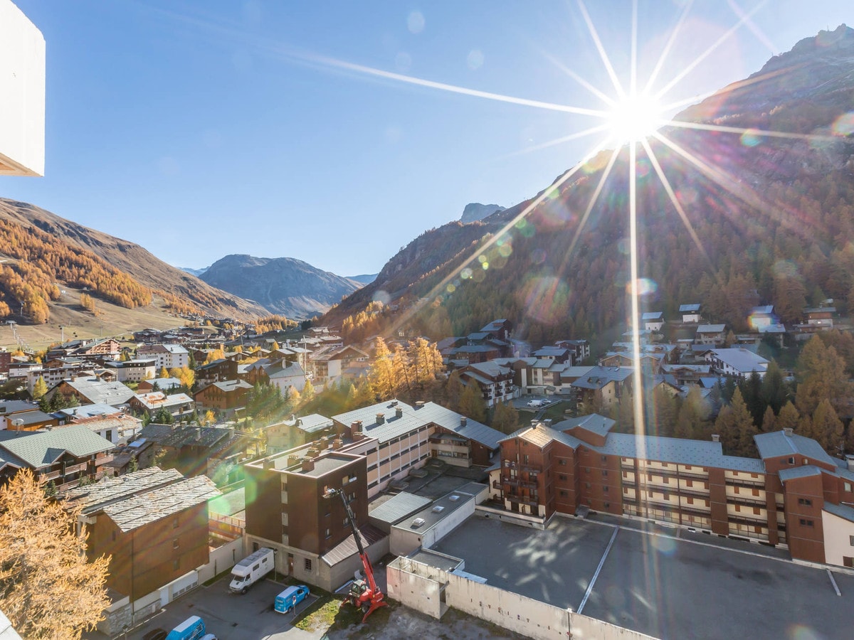 Appartement Val-d'Isère, 3 pièces, 4 personnes - Val d’Isère Centre