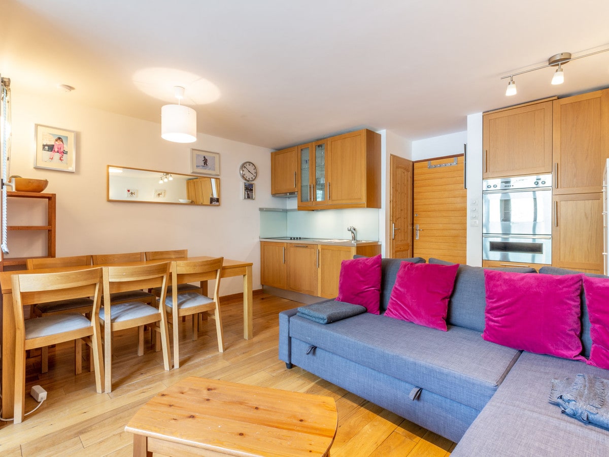 Appartement Val-d'Isère, 3 pièces, 4 personnes - Val d’Isère Centre