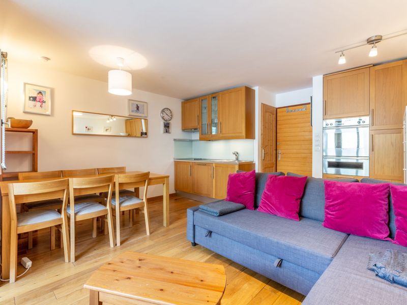 Appartement Val-d'Isère, 3 pièces, 4 personnes - Appartement contemporain de standing skis aux pieds, à proximité du village des enfants - Val d'Isèr - Val d’Isère Centre