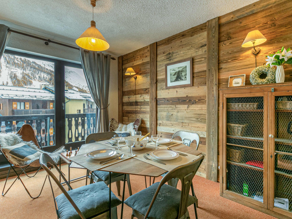 Appartement Val-d'Isère, 2 pièces, 4 personnes - Val d’Isère Centre