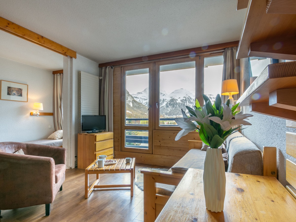 Studio Val-d'Isère, 1 pièce, 4 personnes - Val d’Isère La Daille