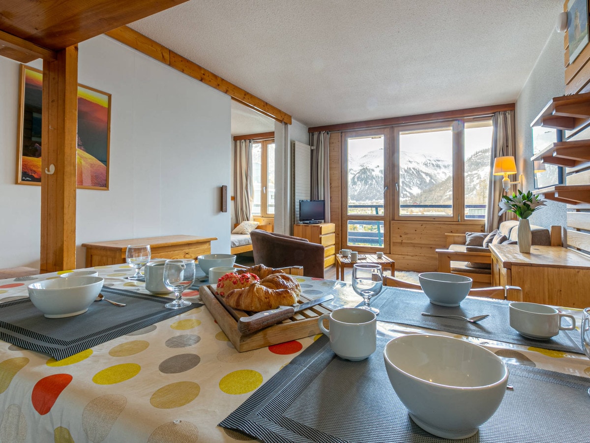 Studio Val-d'Isère, 1 pièce, 4 personnes - Val d’Isère La Daille