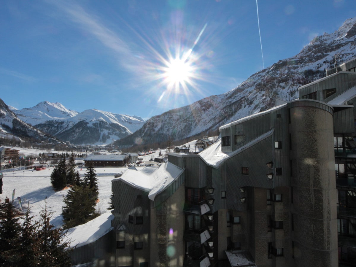 Studio Val-d'Isère, 1 pièce, 4 personnes - Val d’Isère La Daille