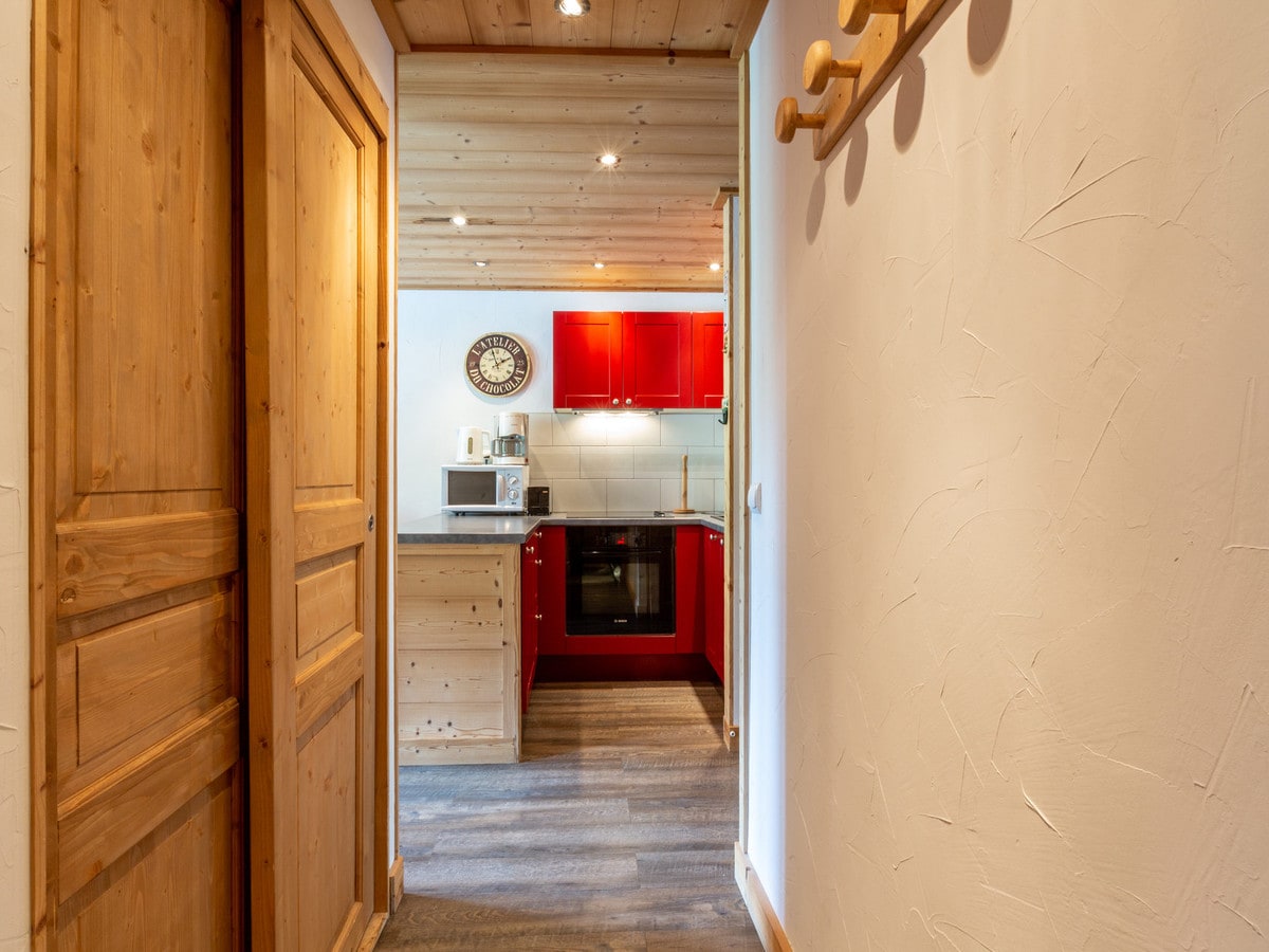 Studio Val-d'Isère, 2 pièces, 4 personnes - Val d’Isère Centre