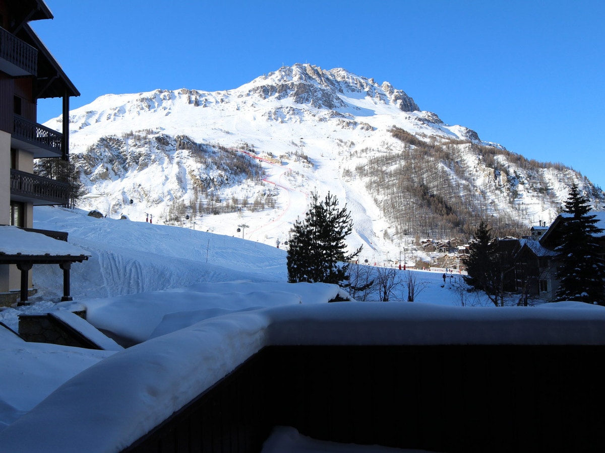 Studio Val-d'Isère, 2 pièces, 4 personnes - Val d’Isère Centre