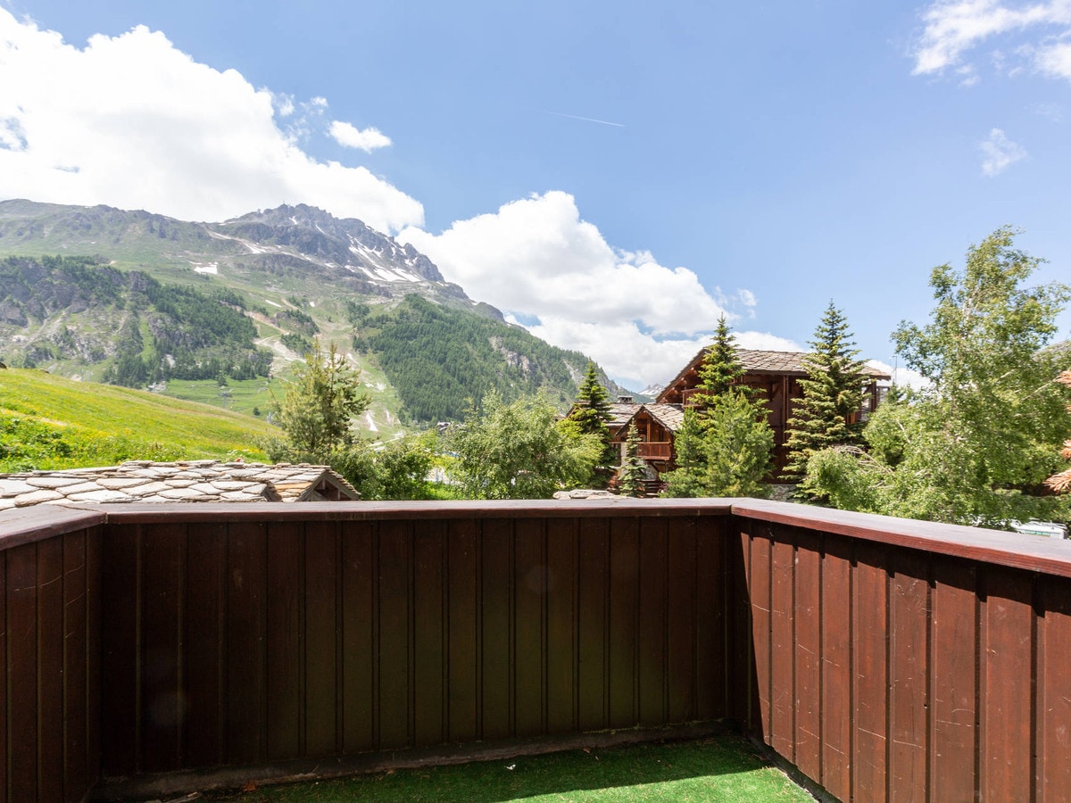 Studio Val-d'Isère, 2 pièces, 4 personnes - Val d’Isère Centre