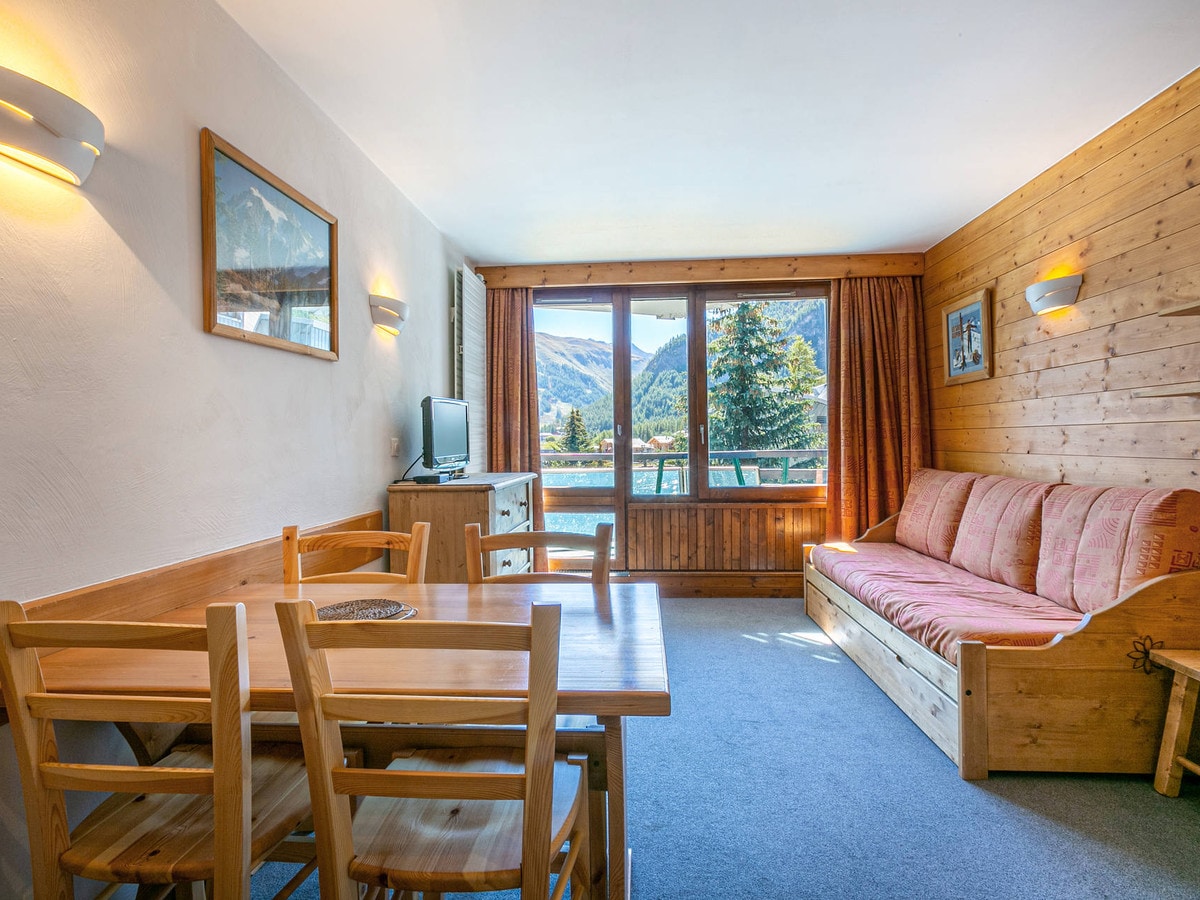 Studio Val-d'Isère, 1 pièce, 3 personnes - Val d’Isère La Daille