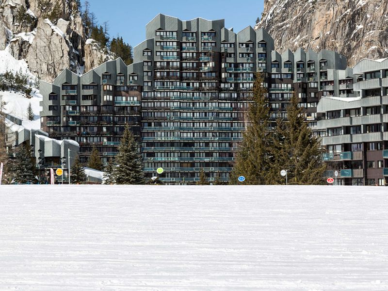 Charmant appart 2 pièces skis aux pieds, 5 pers, animaux admis FR-1-694-187 - Val d’Isère La Daille