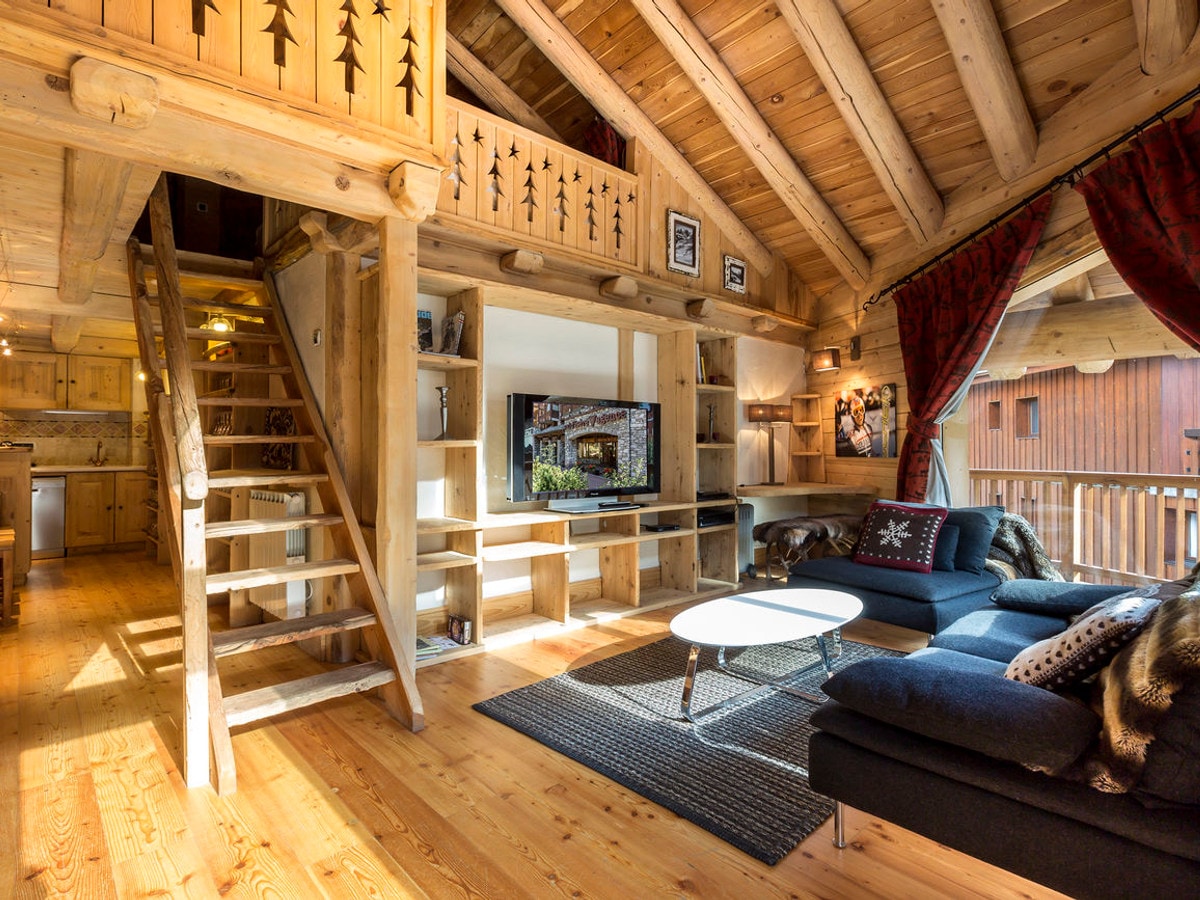 Appartement Val-d'Isère, 3 pièces, 6 personnes - Val d’Isère Centre