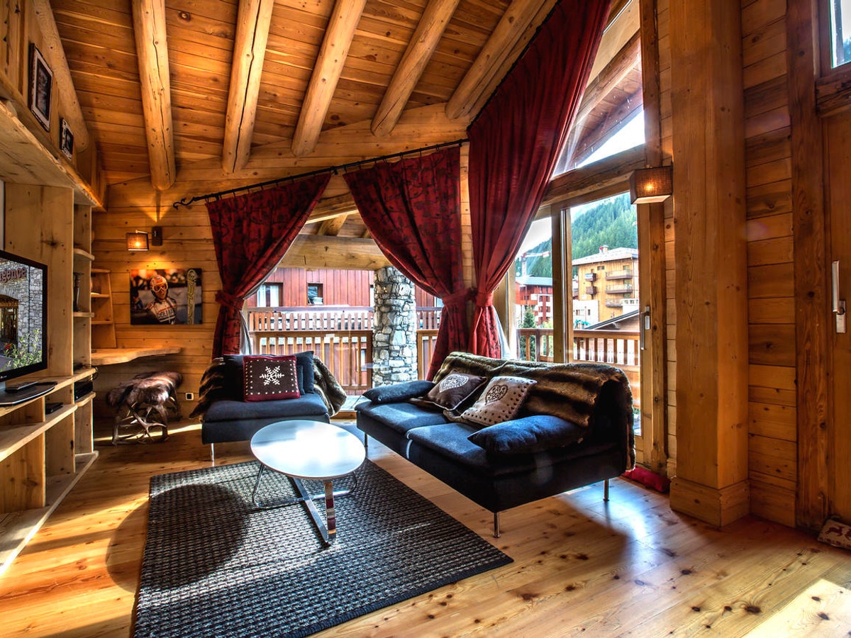 Appartement Val-d'Isère, 3 pièces, 6 personnes - Val d’Isère Centre