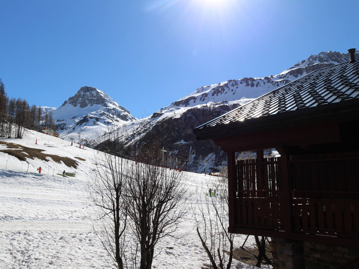 Studio Val-d'Isère, 1 pièce, 2 personnes - Val d’Isère Centre