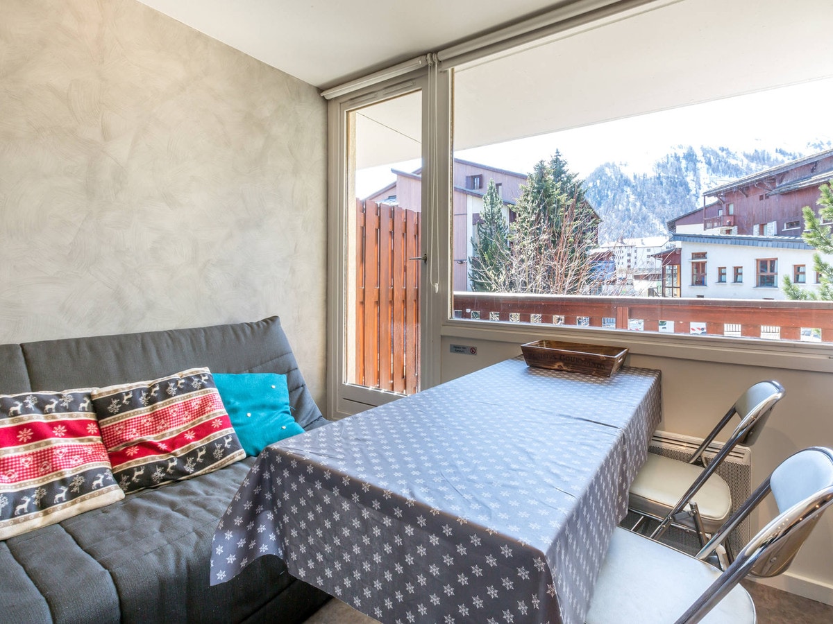 Studio Val-d'Isère, 1 pièce, 4 personnes - Val d’Isère Centre