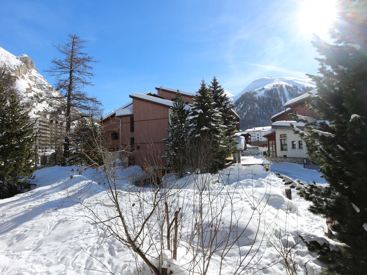 Studio Val-d'Isère, 1 pièce, 4 personnes - Val d’Isère Centre