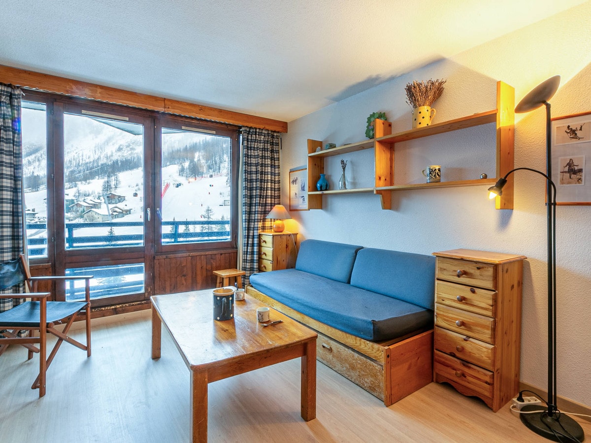 Studio Val-d'Isère, 1 pièce, 4 personnes - Val d’Isère La Daille