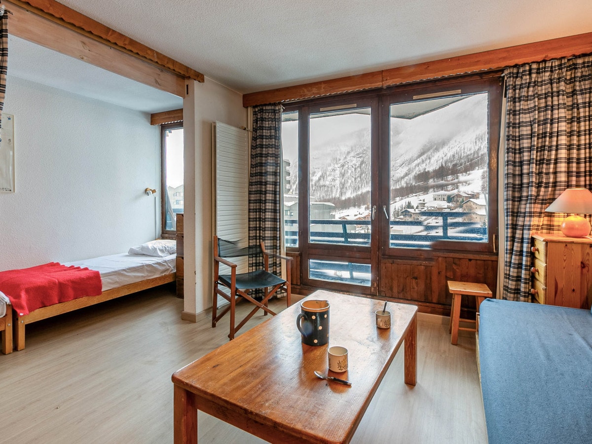 Studio Val-d'Isère, 1 pièce, 4 personnes - Val d’Isère La Daille