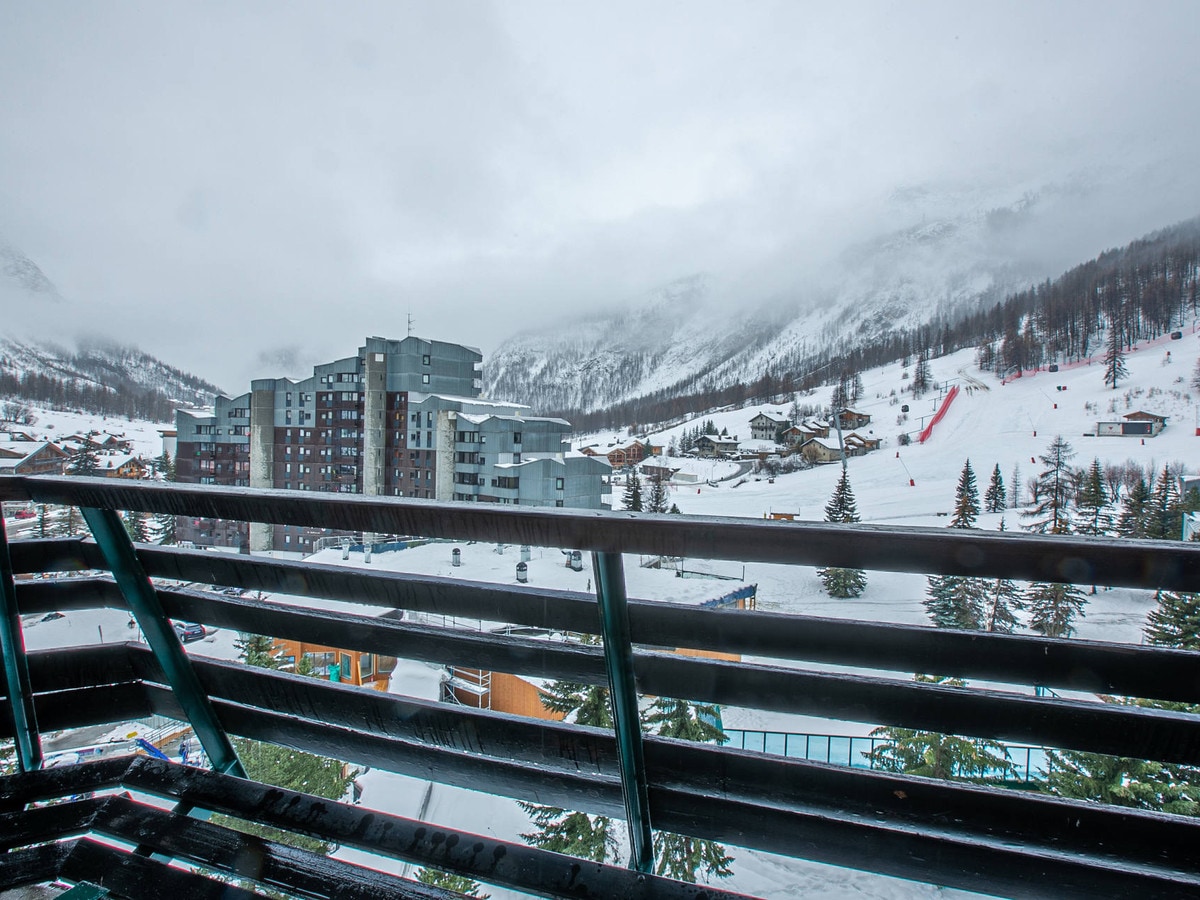 Studio Val-d'Isère, 1 pièce, 4 personnes - Val d’Isère La Daille