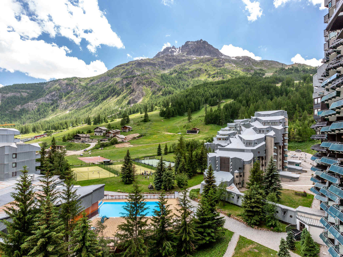 Studio Val-d'Isère, 1 pièce, 4 personnes - Val d’Isère La Daille