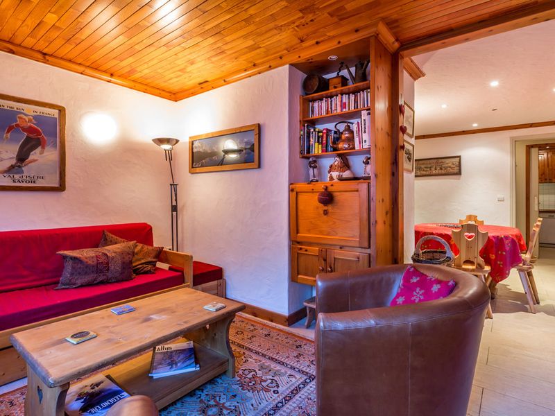 Appartement Val-d'Isère, 4 pièces, 6 personnes - Appartement spacieux pour 6, proche pistes et centre aquasportif à Val-d'Isère FR-1-694-194 - Val d’Isère Centre