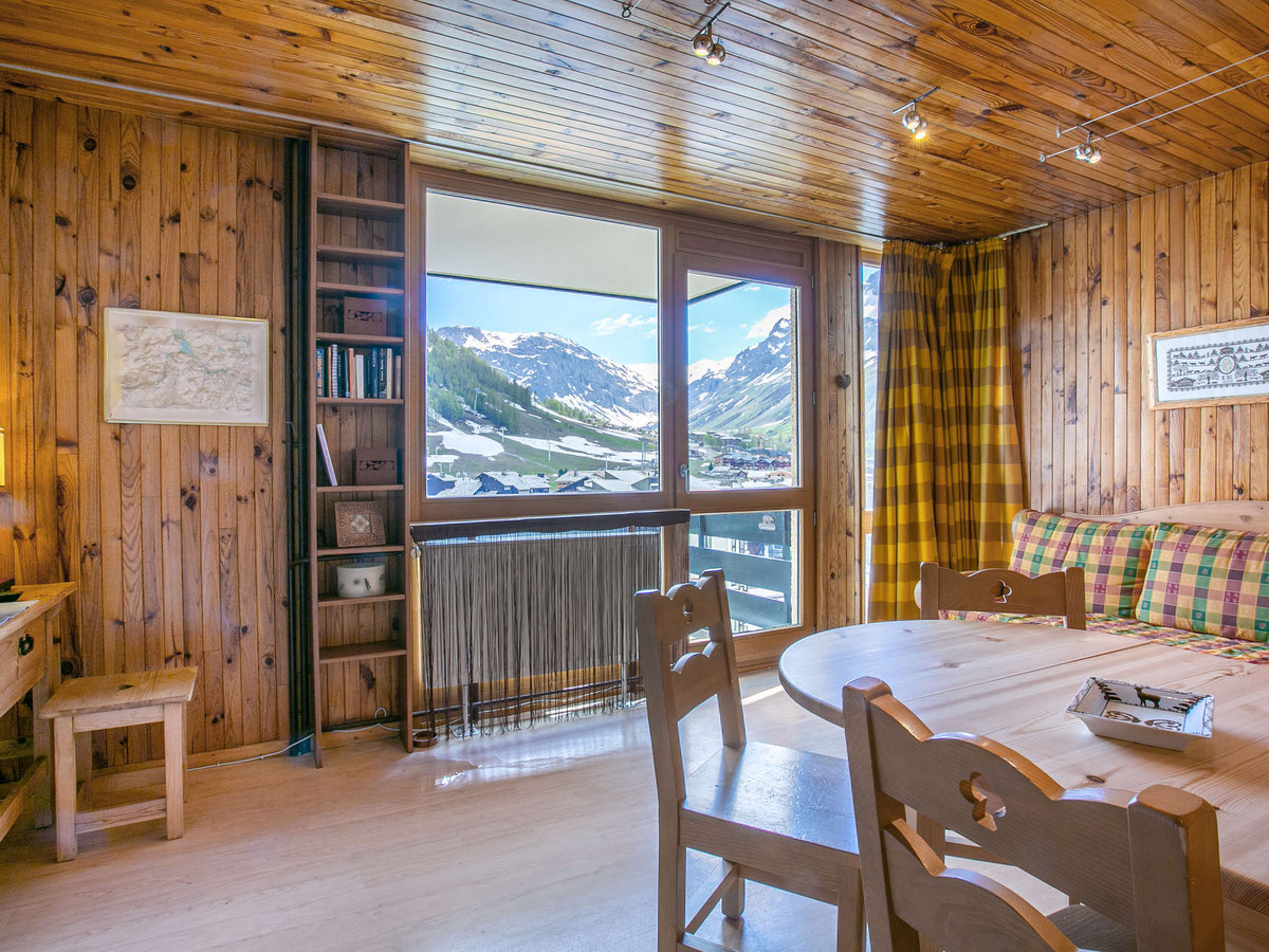 Appartement Val-d'Isère, 2 pièces, 5 personnes - Val d’Isère Centre