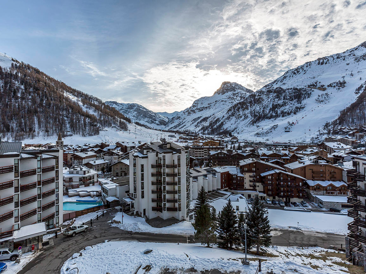 Appartement Val-d'Isère, 2 pièces, 5 personnes - Val d’Isère Centre