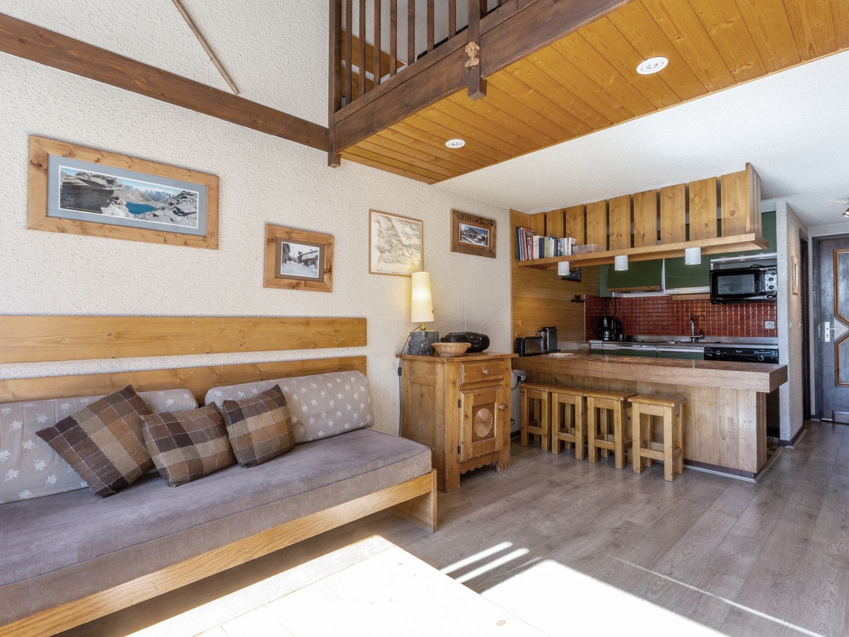 Appartement Val-d'Isère, 2 pièces, 6 personnes - Val d’Isère Centre