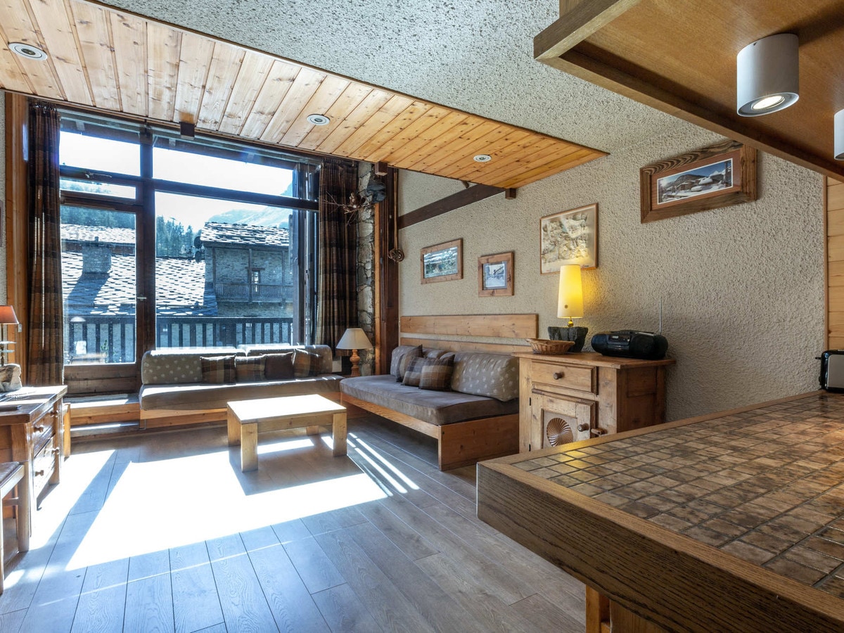 Appartement Val-d'Isère, 2 pièces, 6 personnes - Val d’Isère Centre