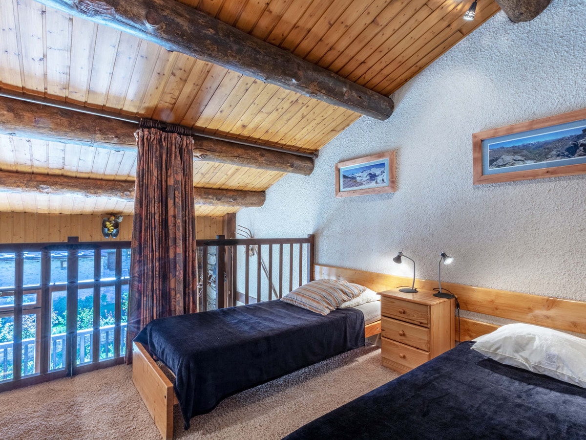 Appartement Val-d'Isère, 2 pièces, 6 personnes - Val d’Isère Centre