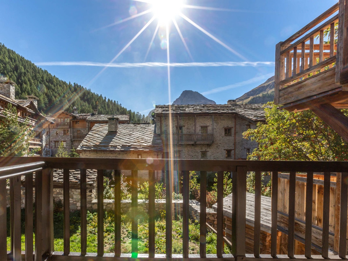 Appartement Val-d'Isère, 2 pièces, 6 personnes - Val d’Isère Centre