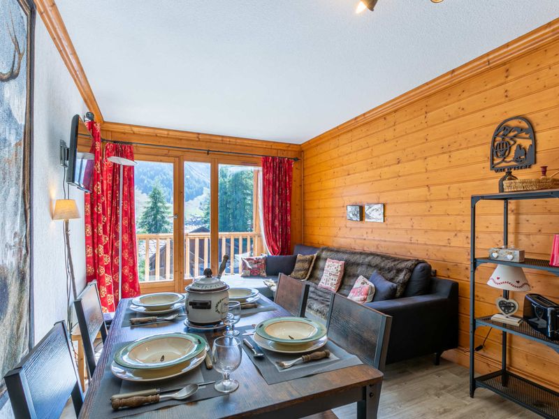 Appartement Val-d'Isère, 3 pièces, 4 personnes - Charmant 3 pièces avec balcon, vue, et WiFi à Val-d'Isère FR-1-694-201 - Val d’Isère Centre