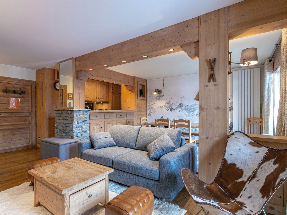 Appartement Val-d'Isère, 3 pièces, 5 personnes - Val d’Isère Centre